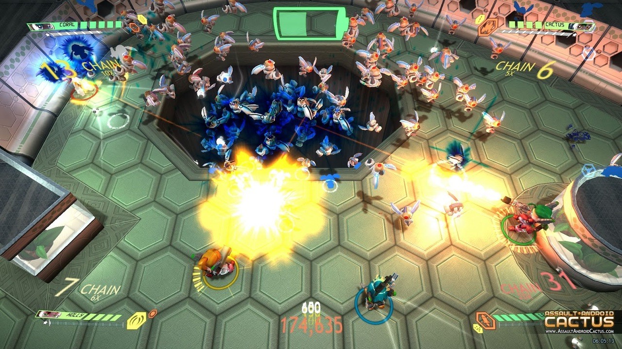 Assault Android Cactus - Imagen 31